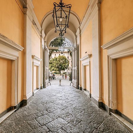 Gentile Suite & Spa Vomero Nápoly Kültér fotó