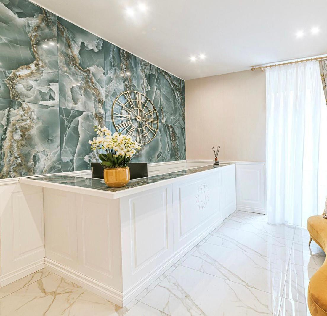 Gentile Suite & Spa Vomero Nápoly Kültér fotó