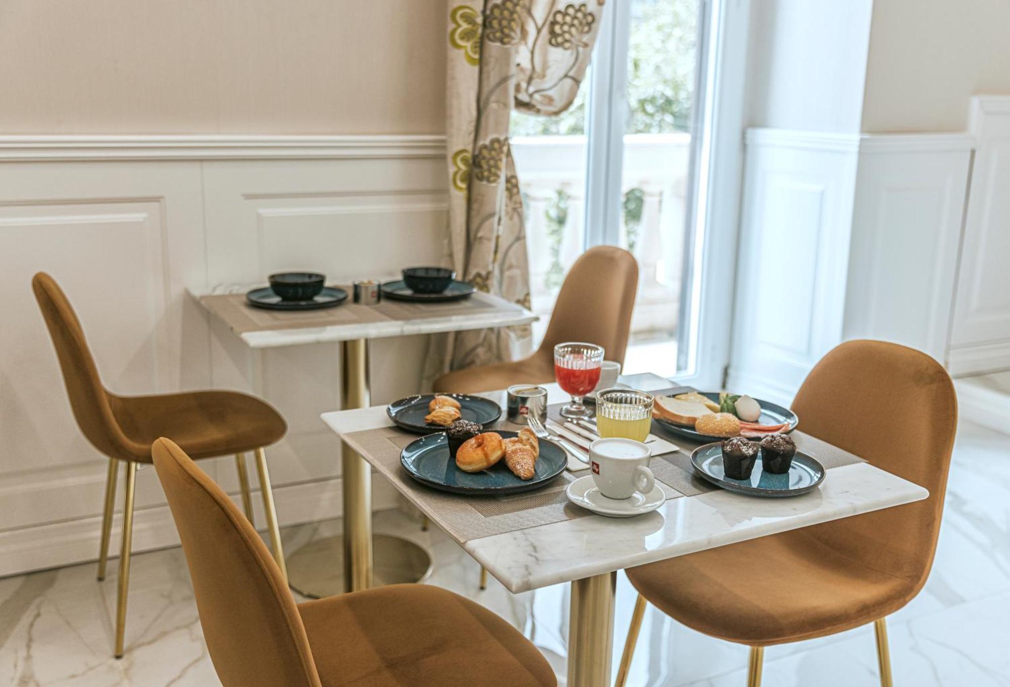 Gentile Suite & Spa Vomero Nápoly Kültér fotó