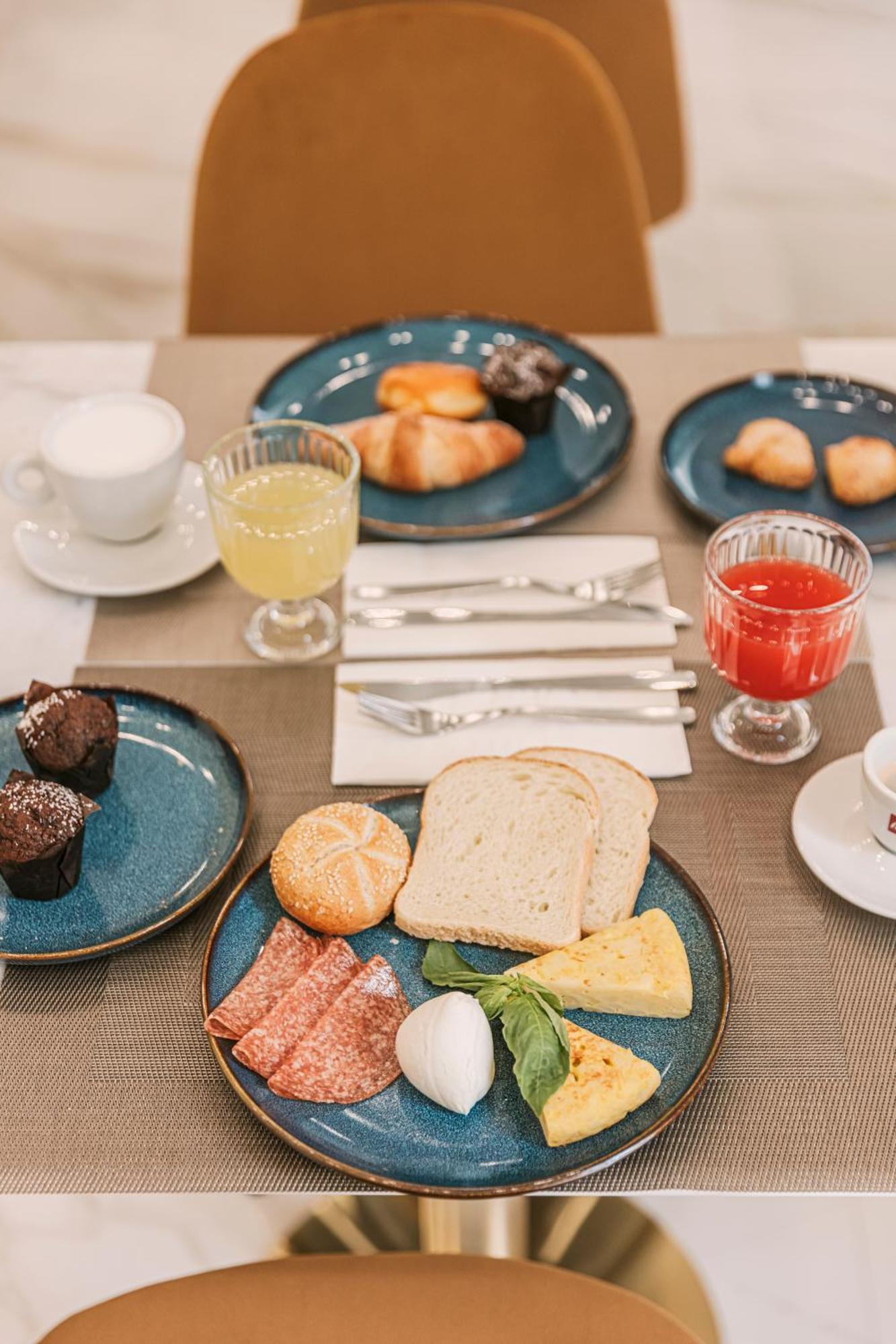 Gentile Suite & Spa Vomero Nápoly Kültér fotó