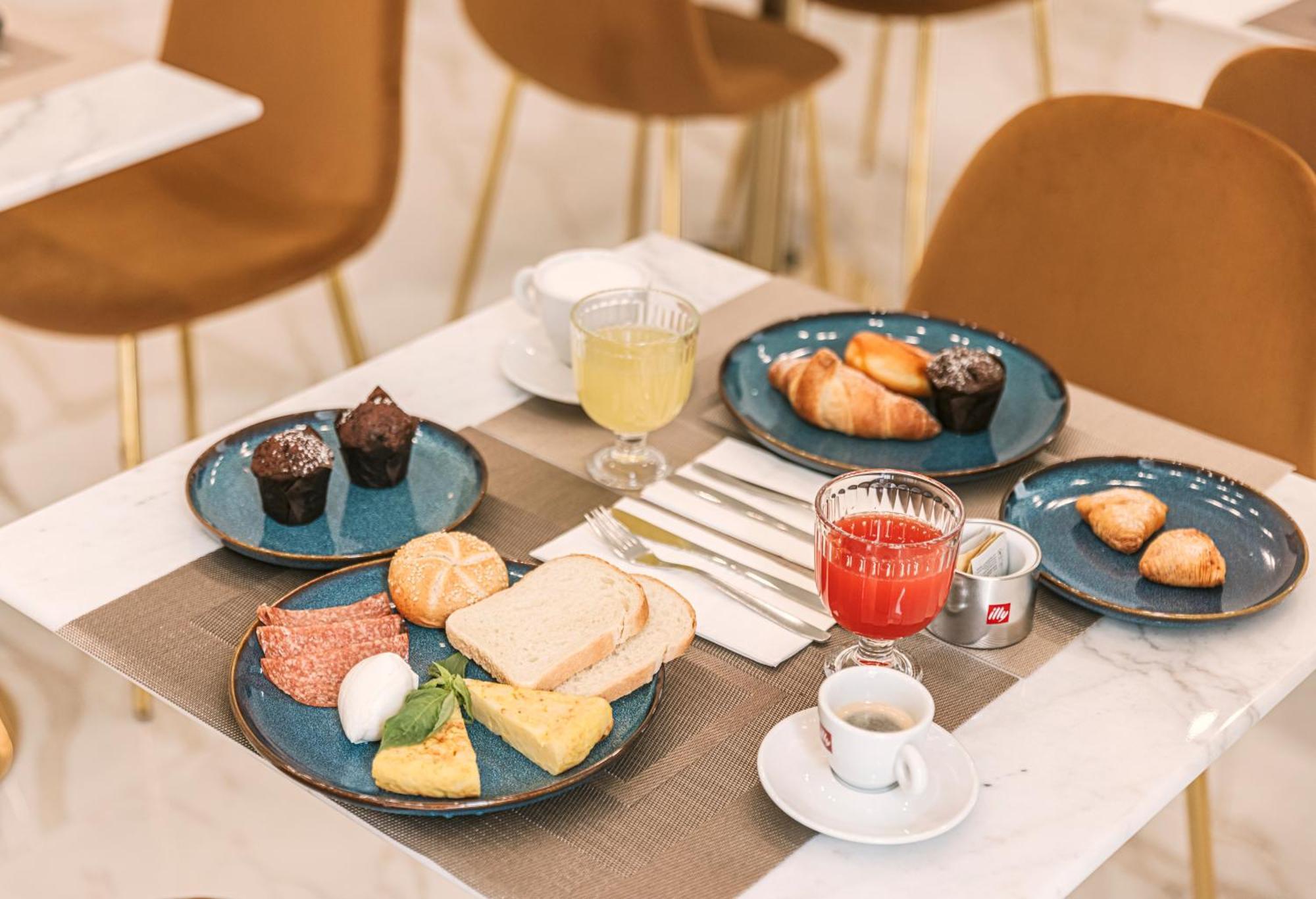 Gentile Suite & Spa Vomero Nápoly Kültér fotó