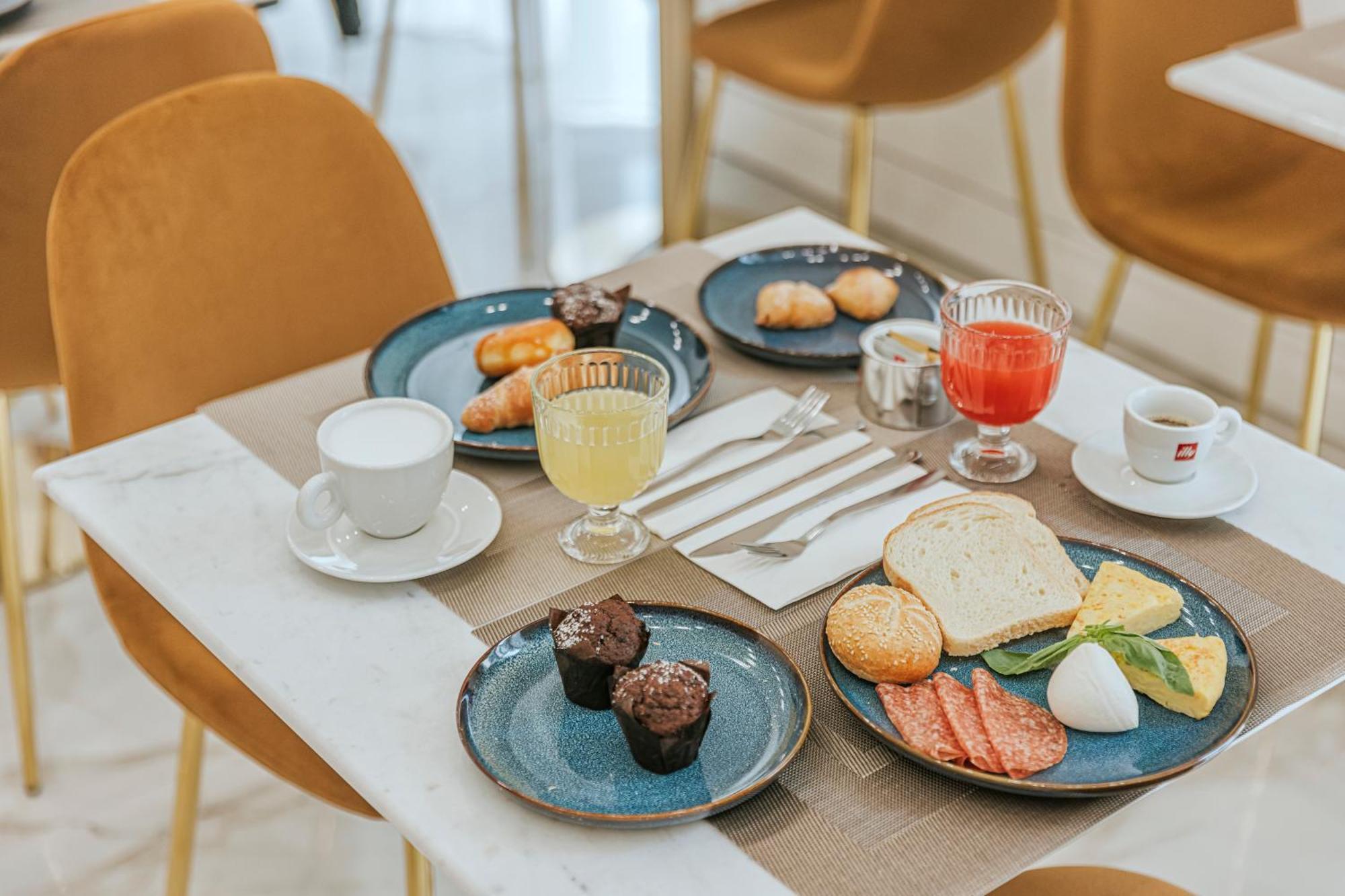 Gentile Suite & Spa Vomero Nápoly Kültér fotó
