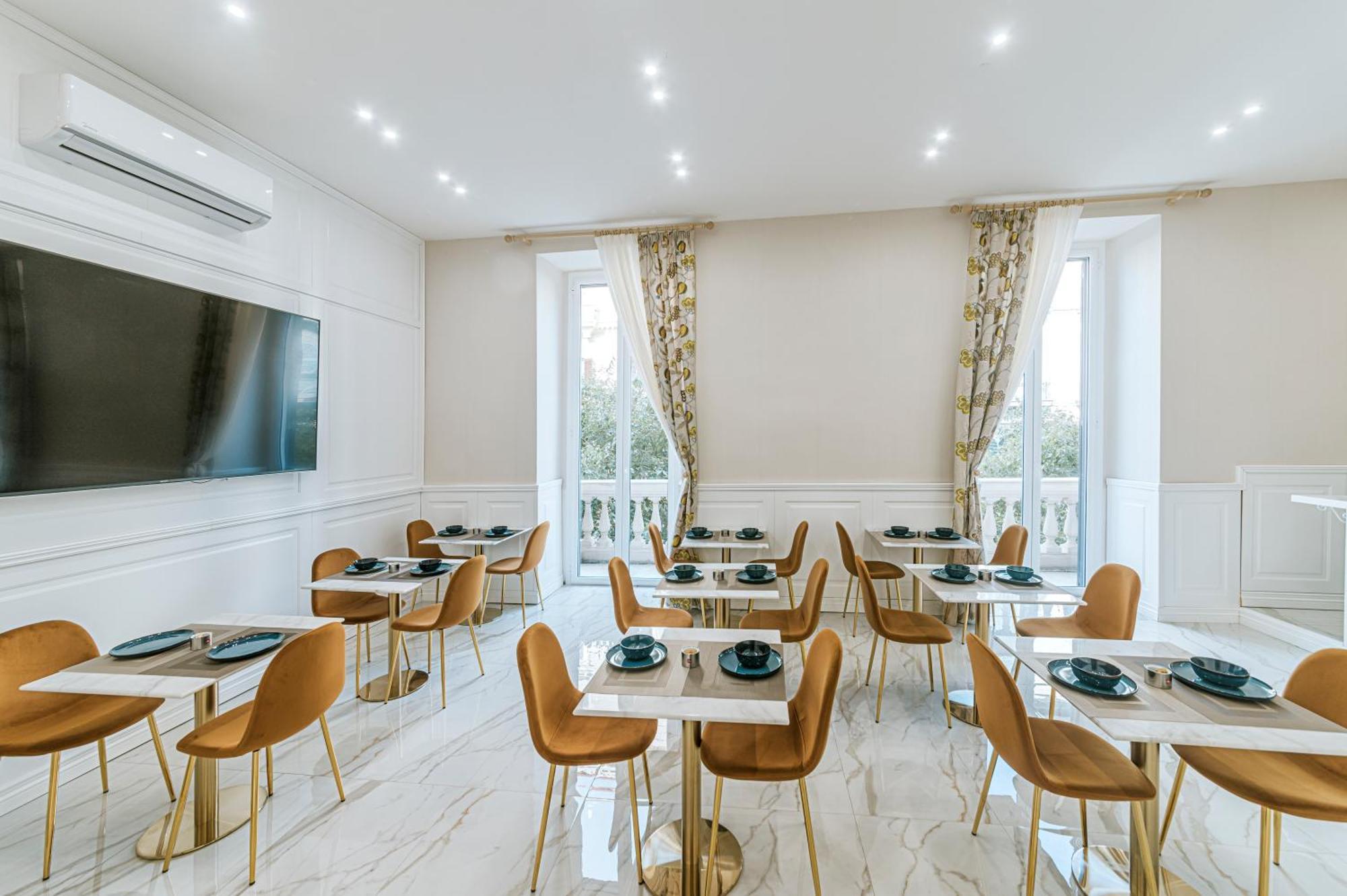 Gentile Suite & Spa Vomero Nápoly Kültér fotó