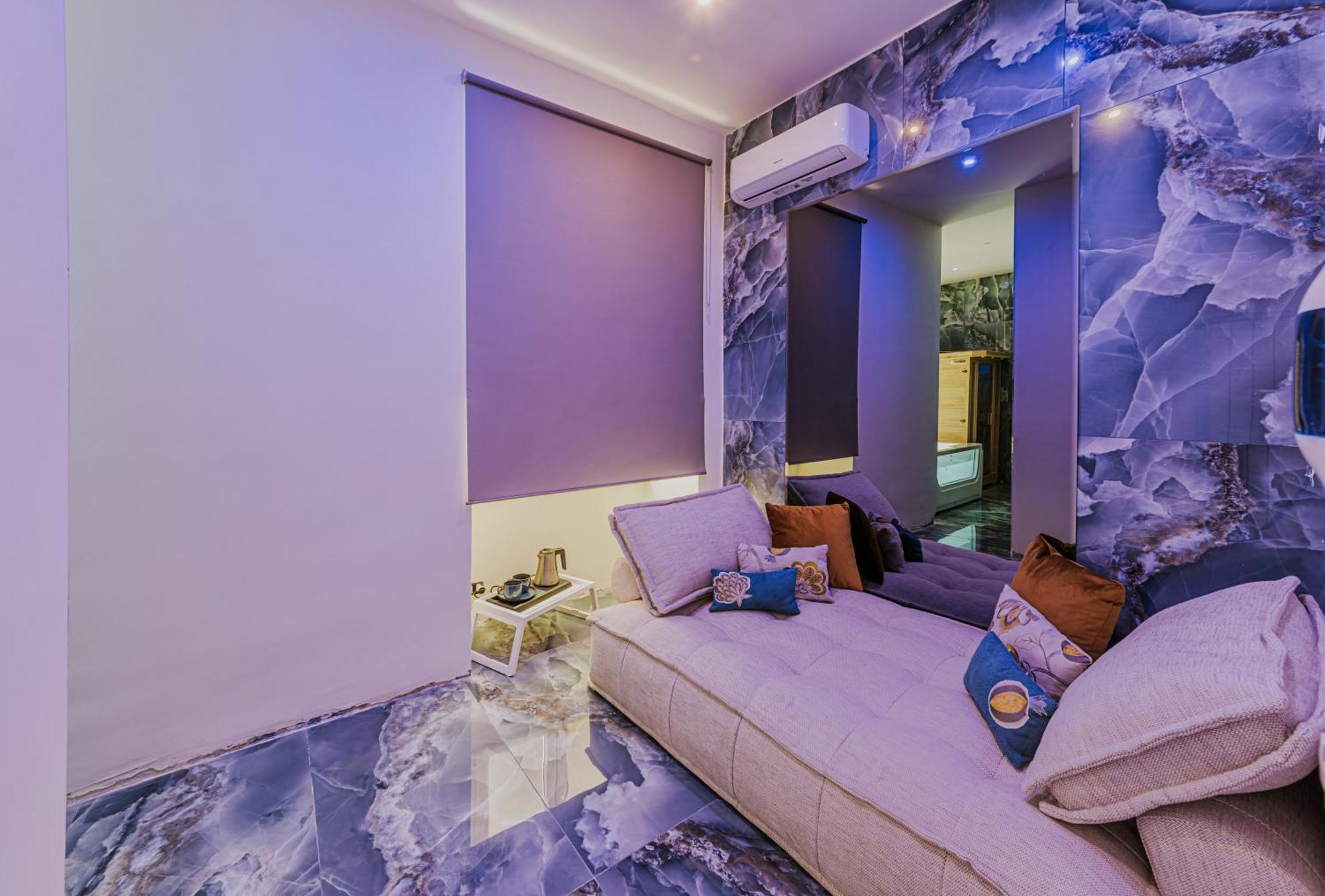 Gentile Suite & Spa Vomero Nápoly Kültér fotó