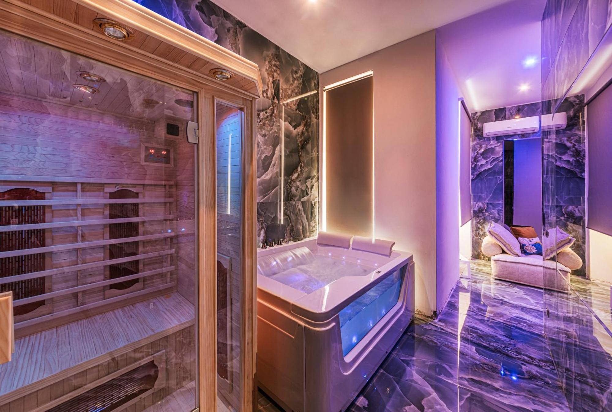 Gentile Suite & Spa Vomero Nápoly Kültér fotó