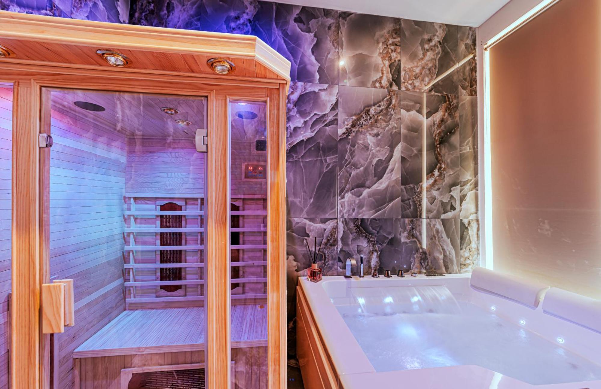 Gentile Suite & Spa Vomero Nápoly Kültér fotó