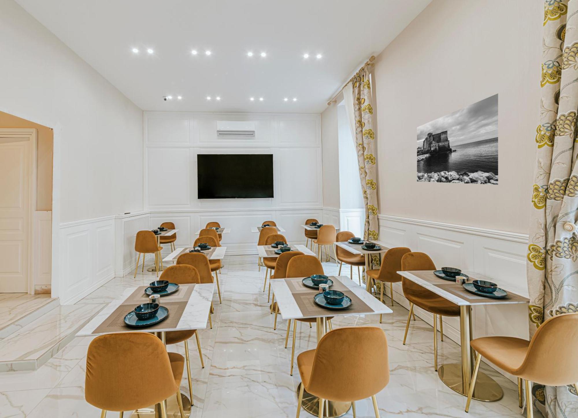 Gentile Suite & Spa Vomero Nápoly Kültér fotó