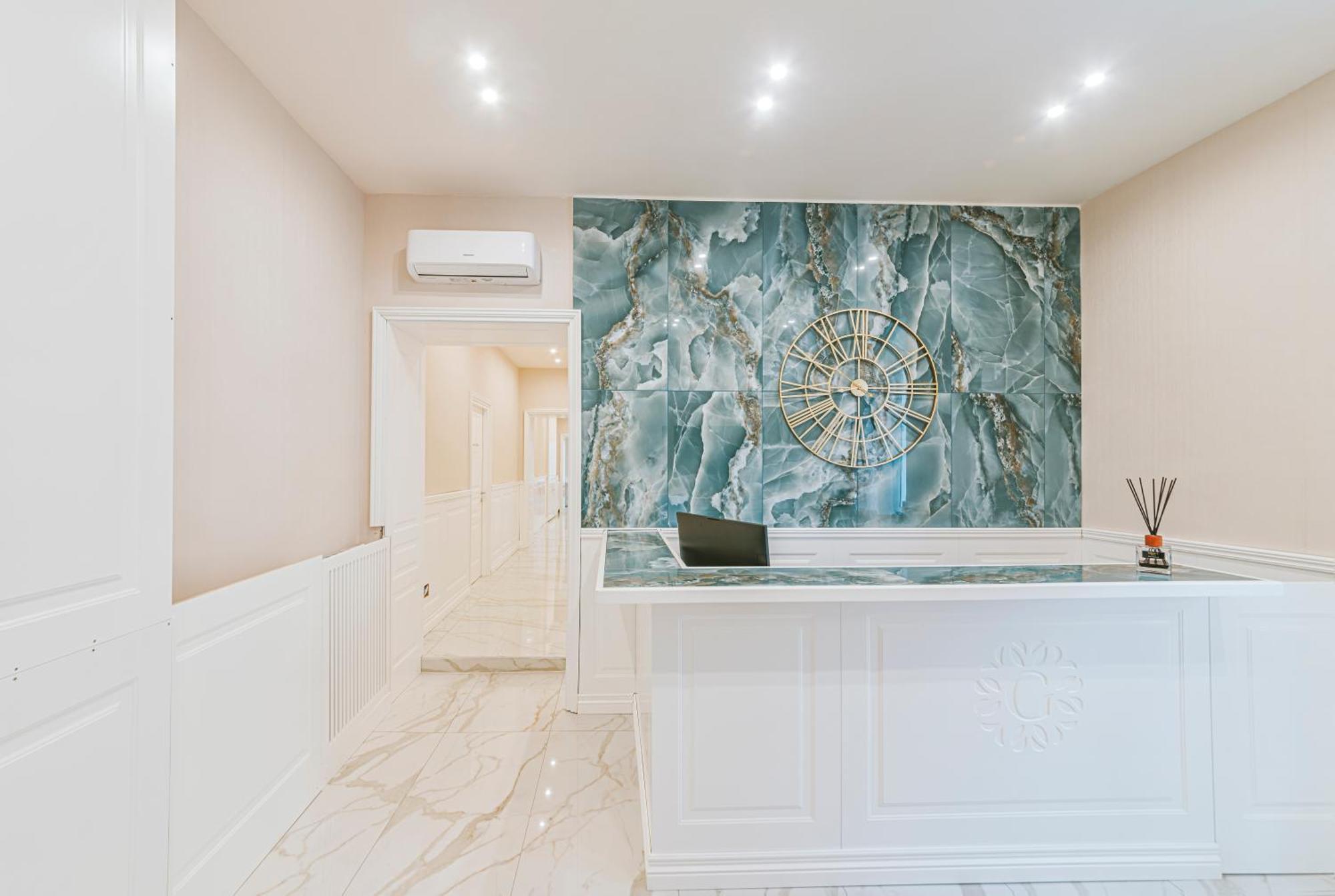 Gentile Suite & Spa Vomero Nápoly Kültér fotó