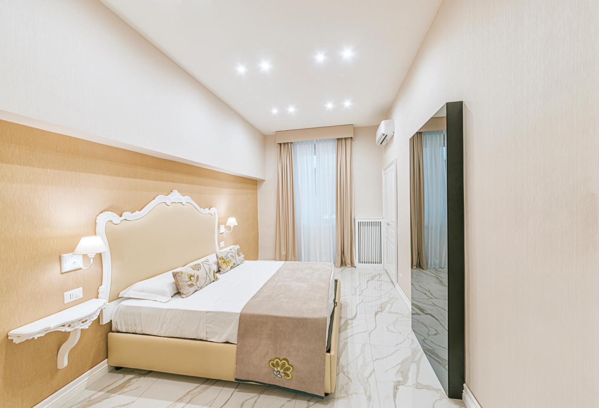 Gentile Suite & Spa Vomero Nápoly Kültér fotó