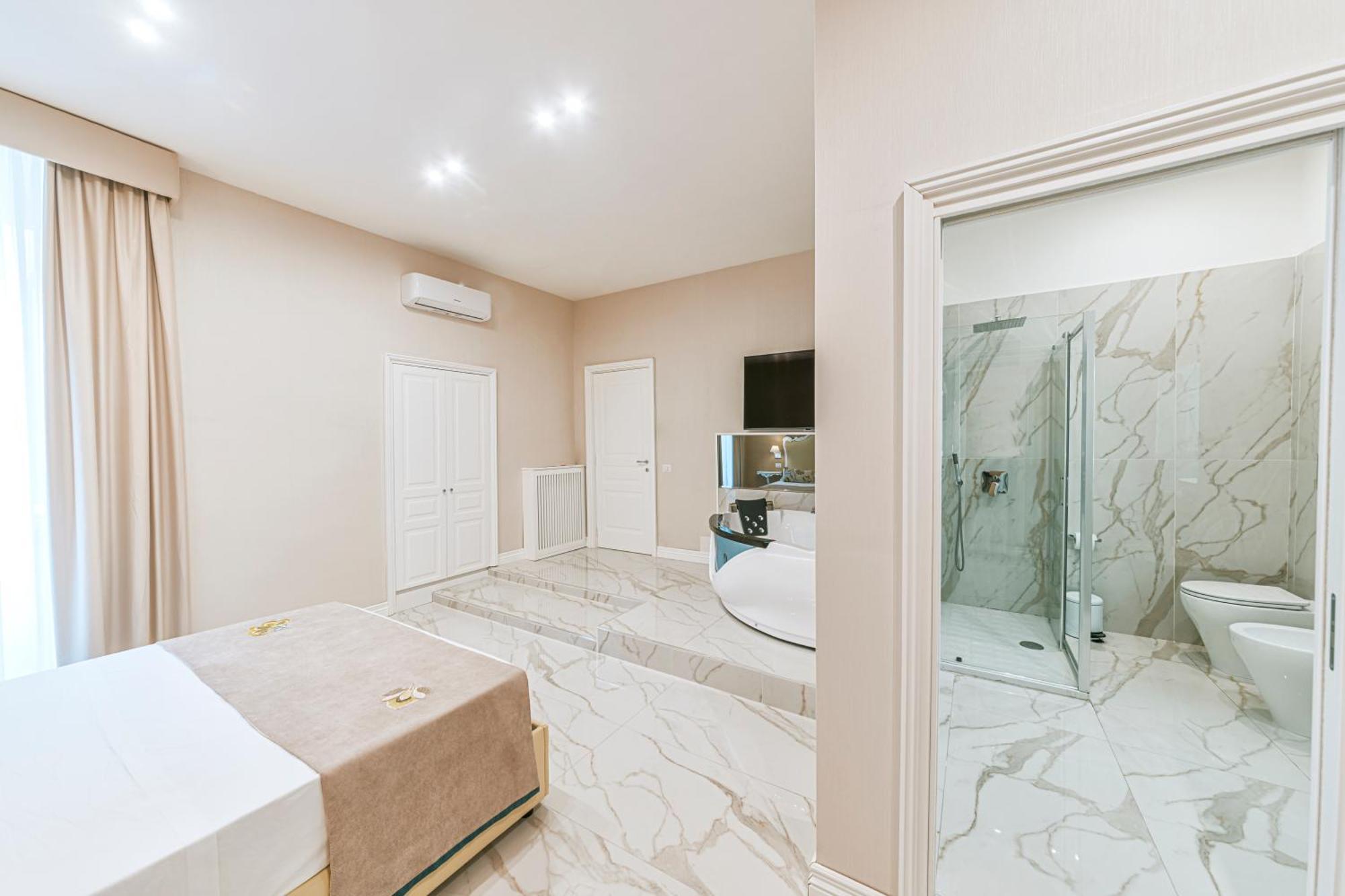 Gentile Suite & Spa Vomero Nápoly Kültér fotó