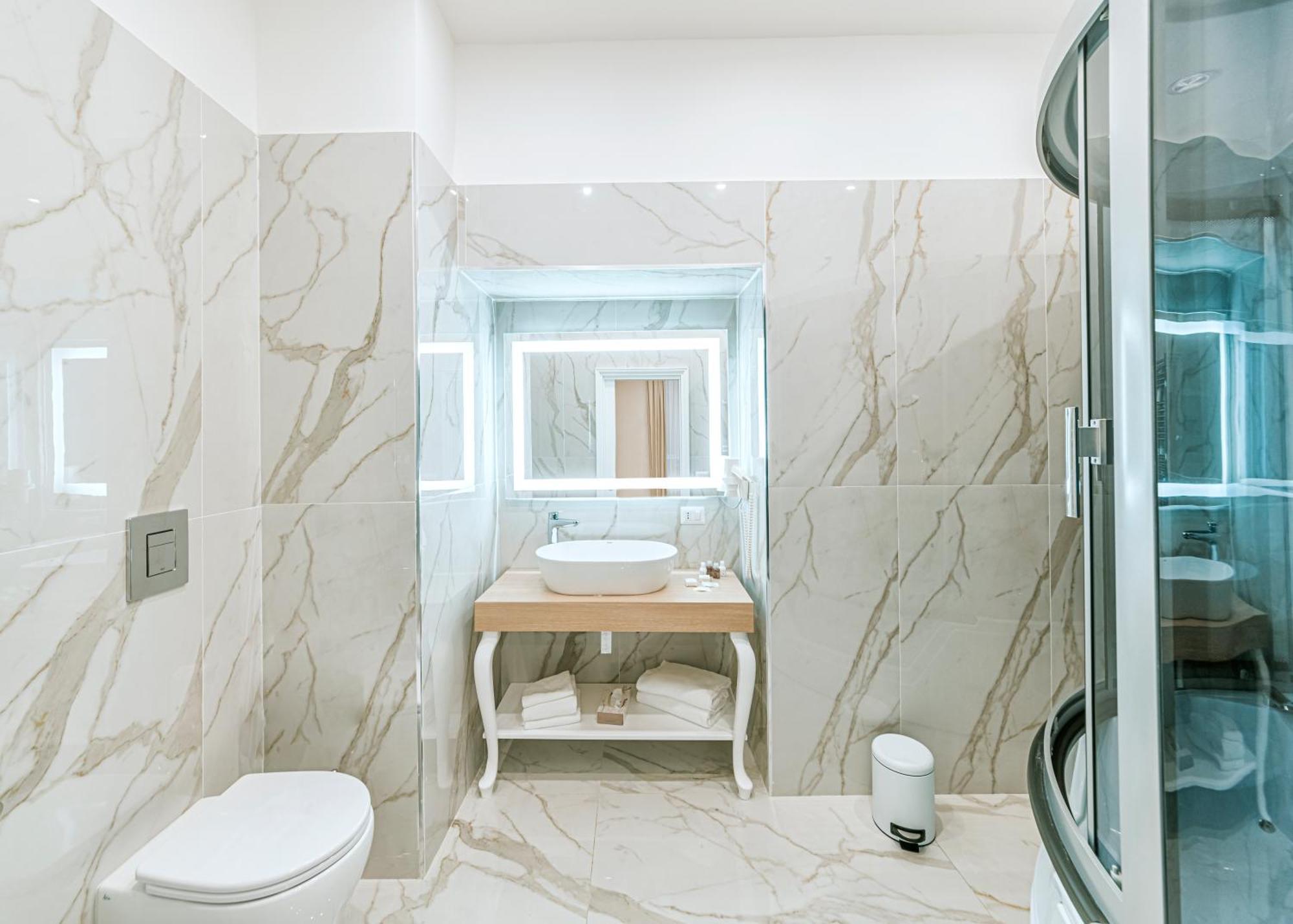 Gentile Suite & Spa Vomero Nápoly Kültér fotó