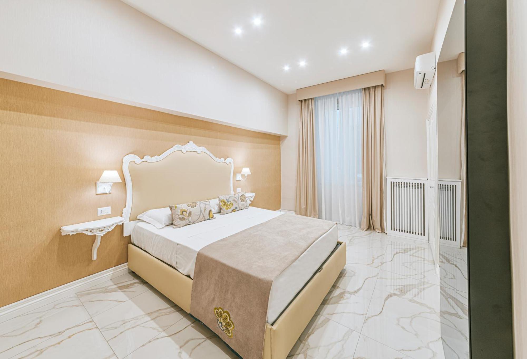 Gentile Suite & Spa Vomero Nápoly Kültér fotó