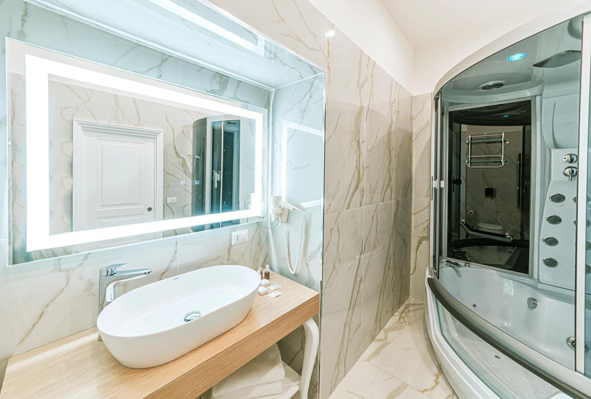 Gentile Suite & Spa Vomero Nápoly Kültér fotó