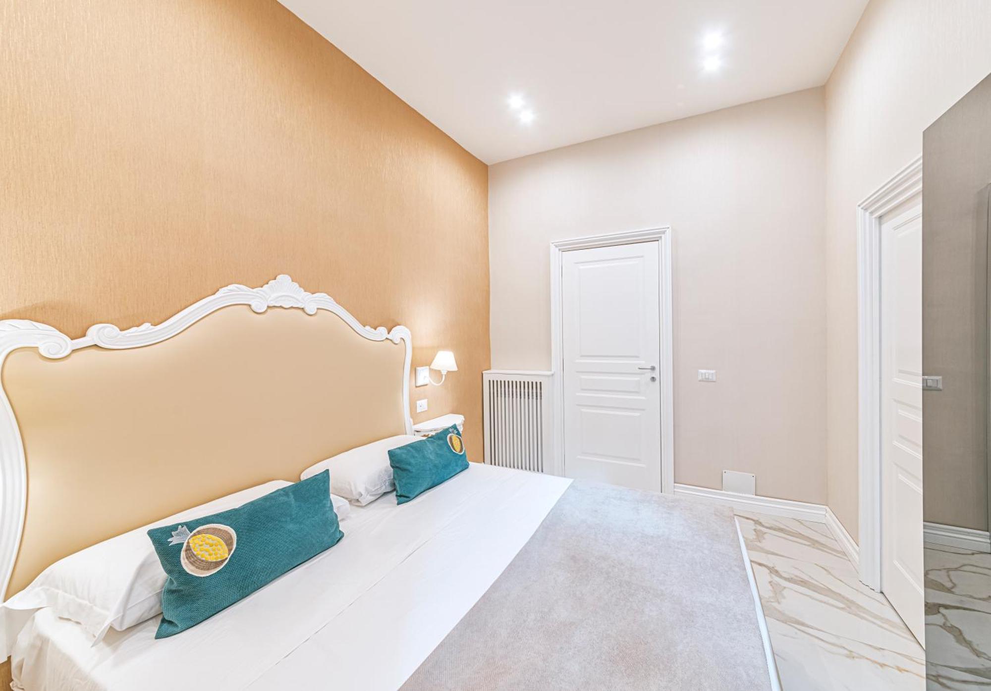 Gentile Suite & Spa Vomero Nápoly Kültér fotó