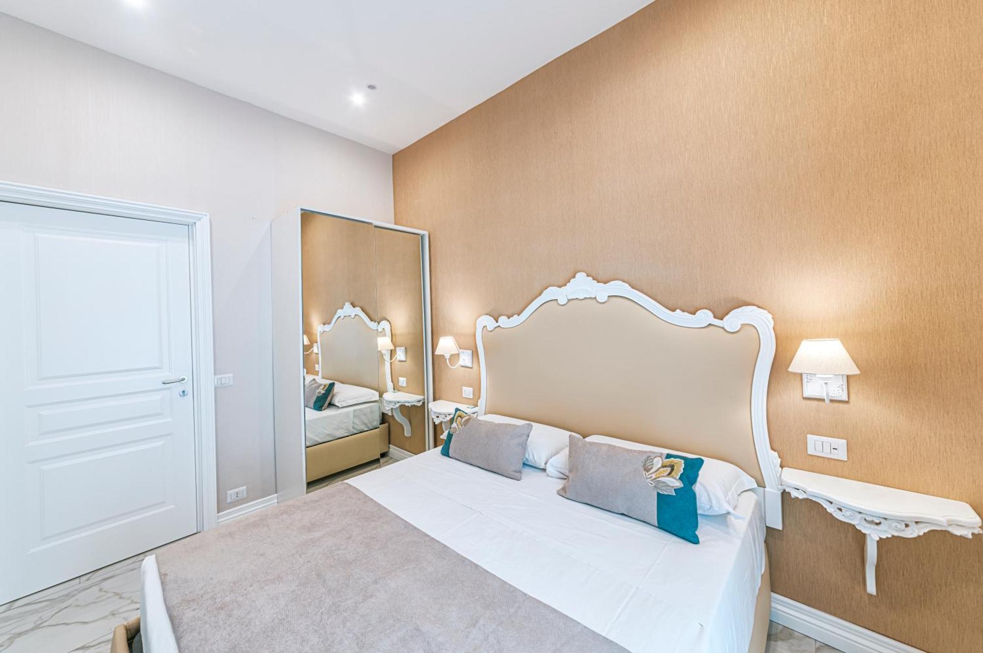 Gentile Suite & Spa Vomero Nápoly Kültér fotó