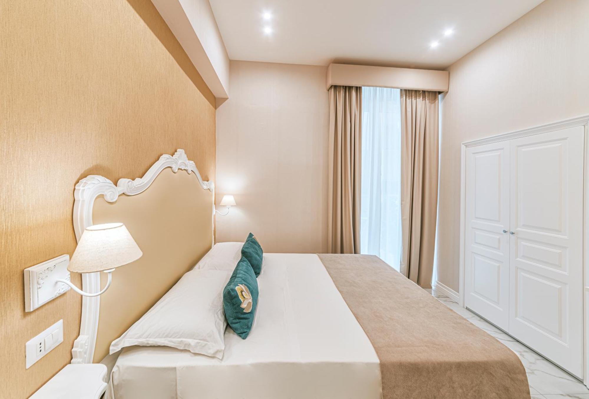 Gentile Suite & Spa Vomero Nápoly Kültér fotó