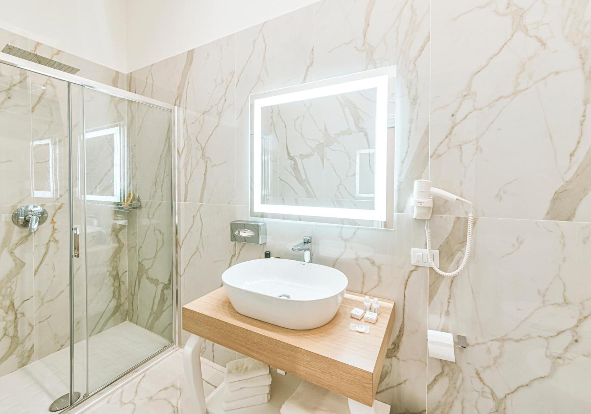 Gentile Suite & Spa Vomero Nápoly Kültér fotó