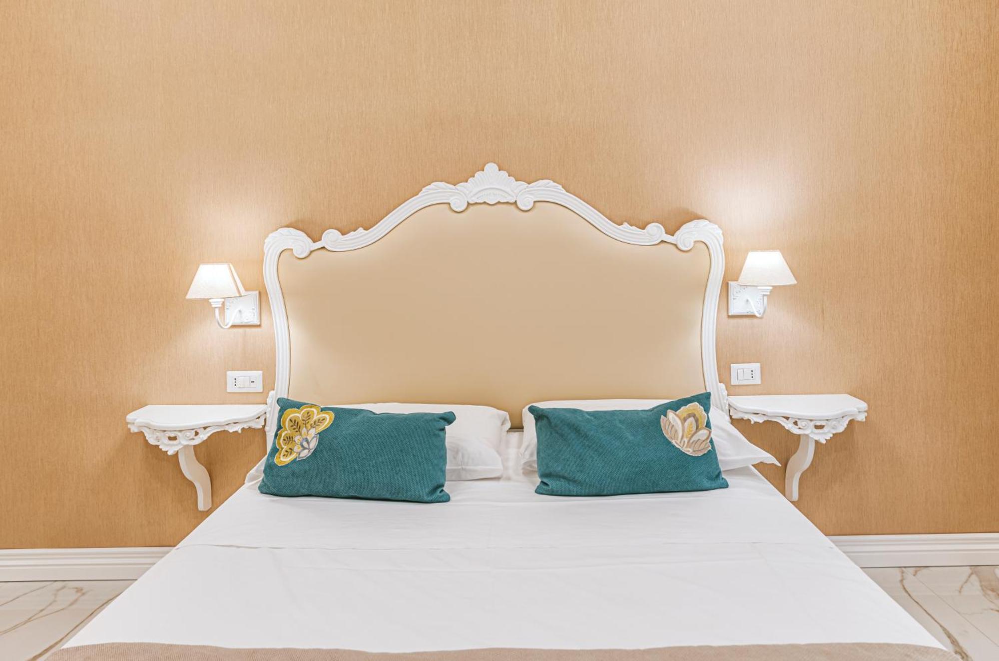 Gentile Suite & Spa Vomero Nápoly Kültér fotó