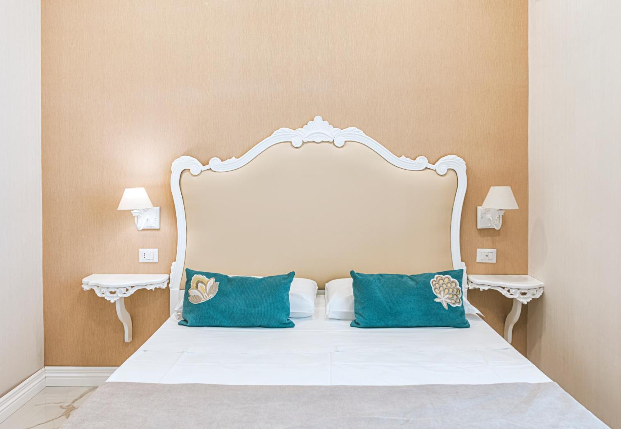 Gentile Suite & Spa Vomero Nápoly Kültér fotó