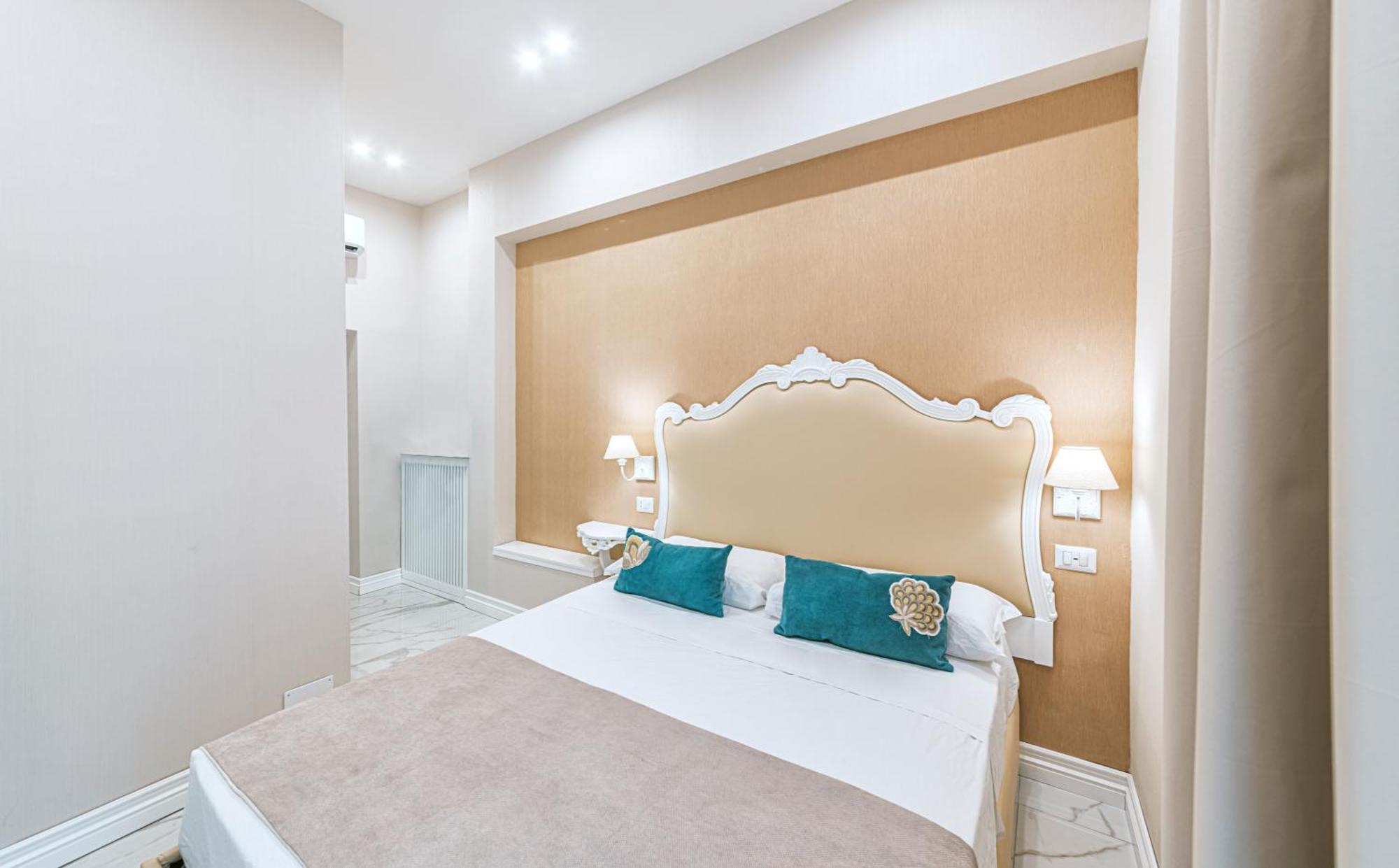 Gentile Suite & Spa Vomero Nápoly Kültér fotó