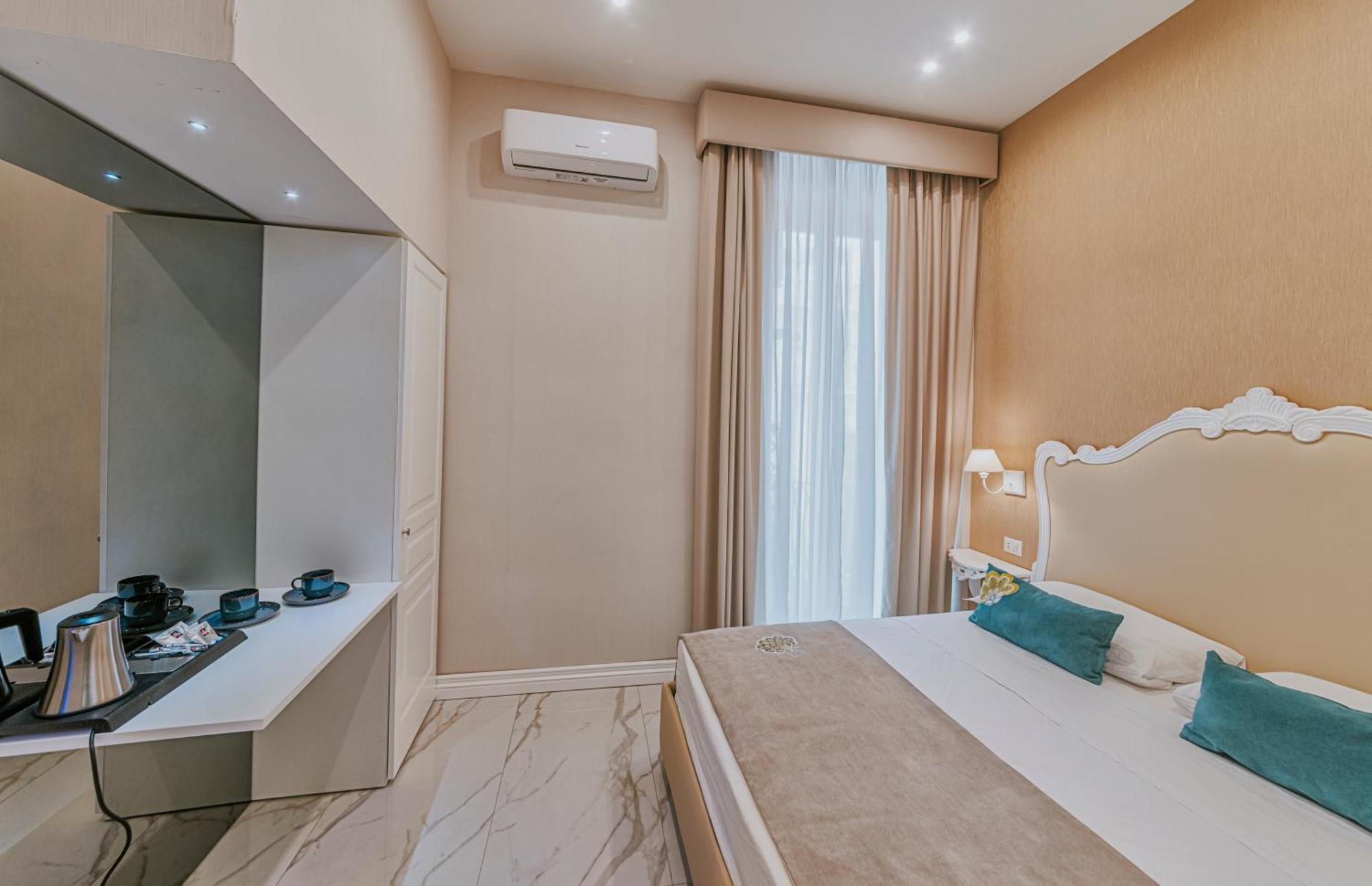 Gentile Suite & Spa Vomero Nápoly Kültér fotó